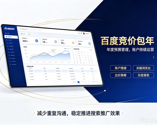 贡嘎百度竞价包年